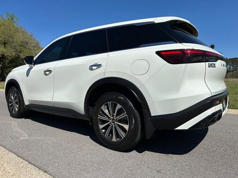 Used 2024 INFINITI QX60 Pure image 7