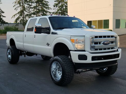 Used 2015 Ford F350 XL w/ Power Equipment Group AWD/4WD image 5