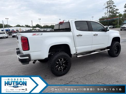 Used 2018 Chevrolet Colorado Z71 AWD/4WD image 8