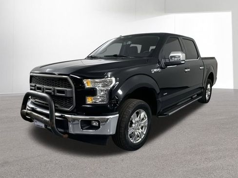 Used 2017 Ford F150 XLT w/ Equipment Group 302A Luxury image 1