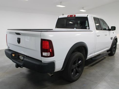Used 2019 RAM 1500 Classic Warlock RWD image 9