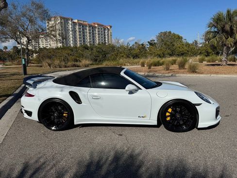 Used 2015 Porsche 911 Turbo S AWD/4WD image 35