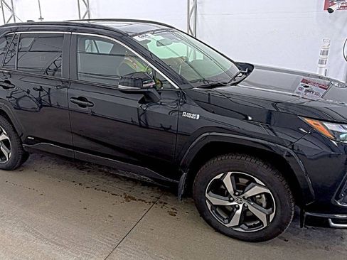 Used 2023 Toyota RAV4 SE w/ Weather & Moonroof Package AWD/4WD image 3