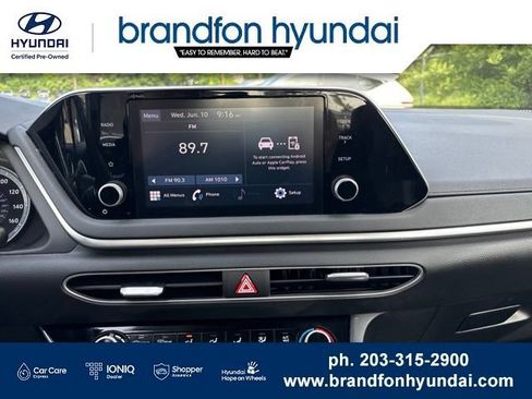 Certified 2023 Hyundai Sonata SE FWD image 19