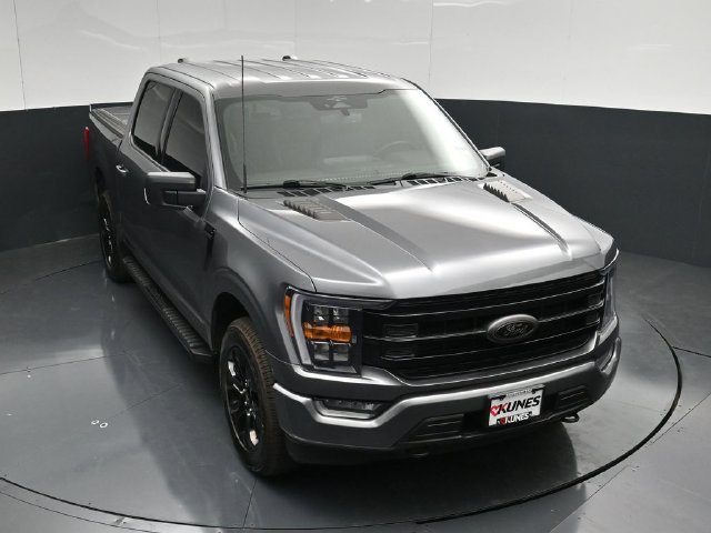 Used 2023 Ford F150 XLT w/ Equipment Group 302A High AWD/4WD image 50