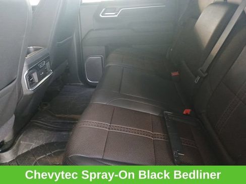 Certified 2024 Chevrolet Silverado 1500 High Country w/ High Country Premium Package AWD/4WD image 41