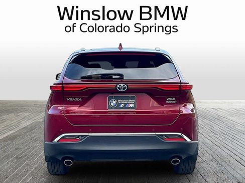Used 2021 Toyota Venza XLE w/ Softex Package AWD/4WD image 5