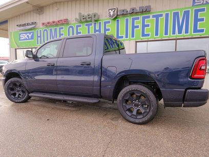 New 2025 RAM 1500 Tradesman