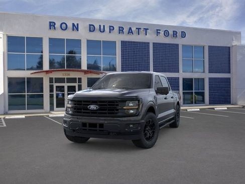 New 2026 Ford F150 XLT w/ Equipment Group 302A MID AWD/4WD image 25