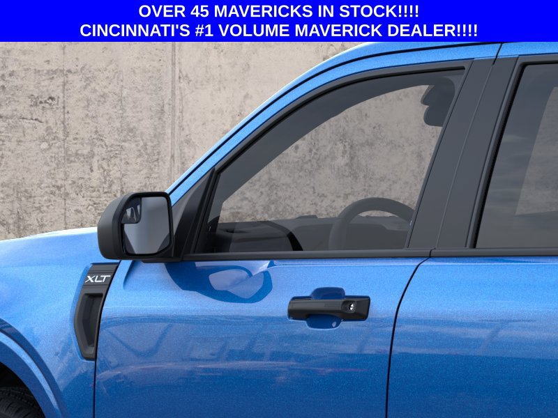 New 2026 Ford Maverick XLT AWD/4WD image 21
