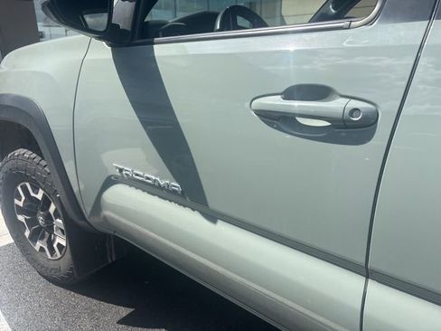 Used 2023 Toyota Tacoma TRD Off-Road image 6