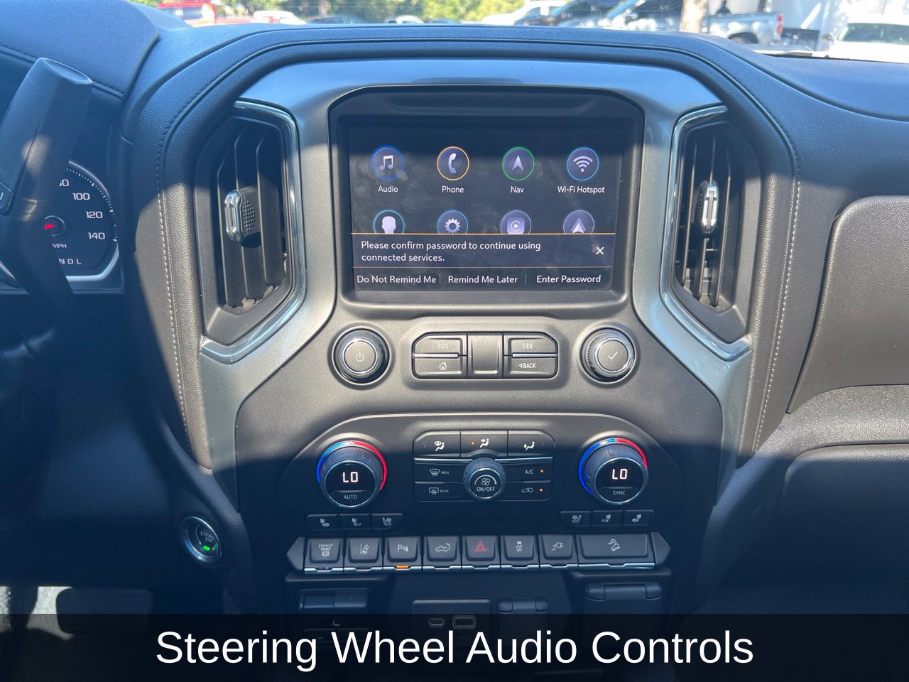 Used 2022 Chevrolet Silverado 2500 LTZ w/ LTZ Premium Package AWD/4WD image 17