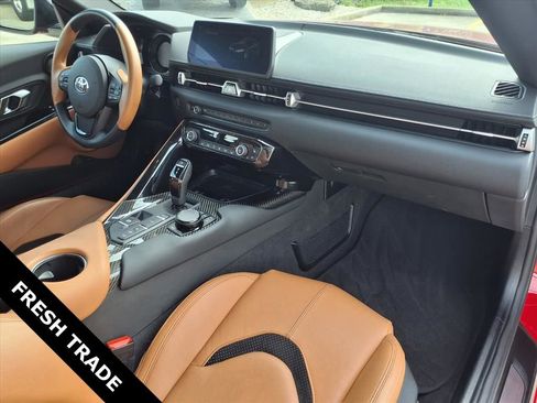 Used 2026 Toyota Supra Premium w/ Driver Assist Package RWD image 28