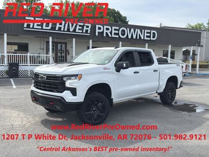 Used 2025 Chevrolet Silverado 1500 LT Trail Boss w/ Convenience Package II