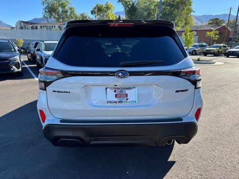 Certified 2025 Subaru Forester Sport w/ Popular Package #1 image 4