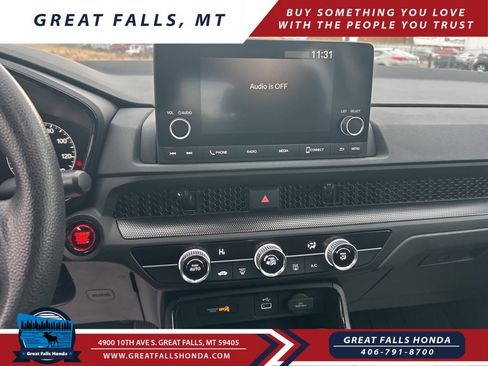 Used 2023 Honda CR-V LX image 16