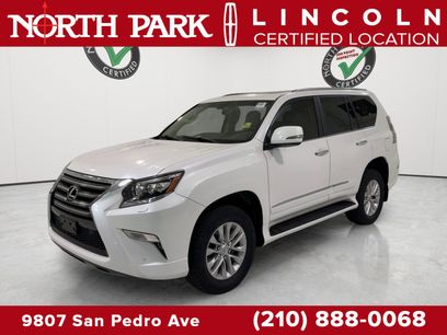 Used 2018 Lexus GX 460 Premium