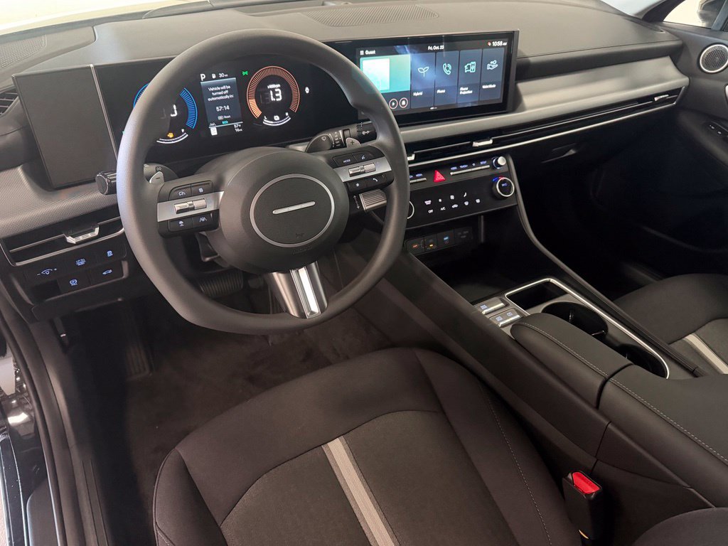 New 2027 Hyundai Sonata Blue FWD image 9