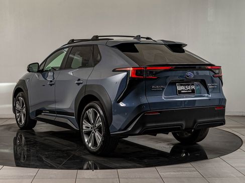 Used 2024 Subaru Solterra Limited w/ Limited Package image 6