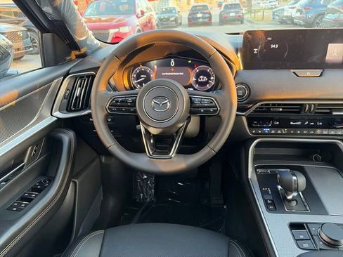 New 2026 MAZDA CX-90 3.3 Turbo S w/ Premium Package AWD/4WD image 13