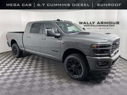 New 2026 RAM 2500 Laramie