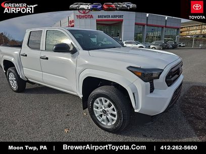 Used 2024 Toyota Tacoma SR