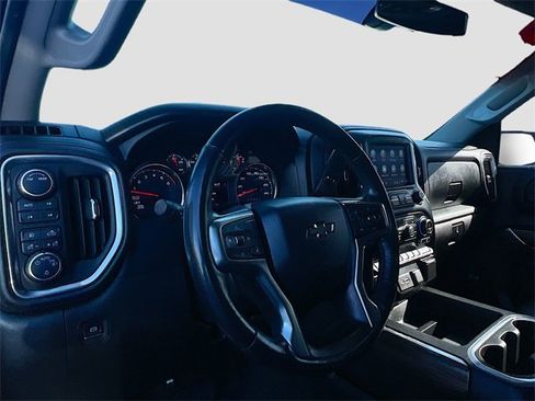 Used 2021 Chevrolet Silverado 1500 RST w/ Convenience Package II image 9