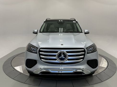 New 2026 Mercedes-Benz GLS 450 4MATIC image 2