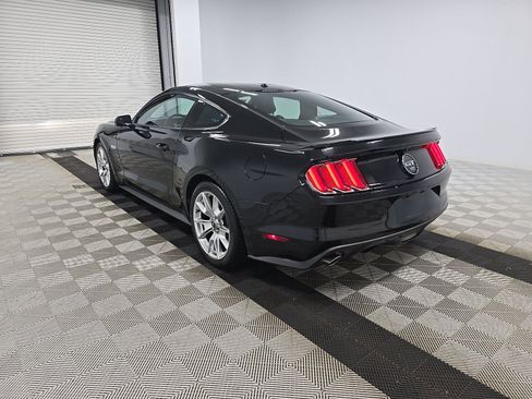 Used 2015 Ford Mustang GT Premium w/ 50 Years Appearance Package RWD image 6