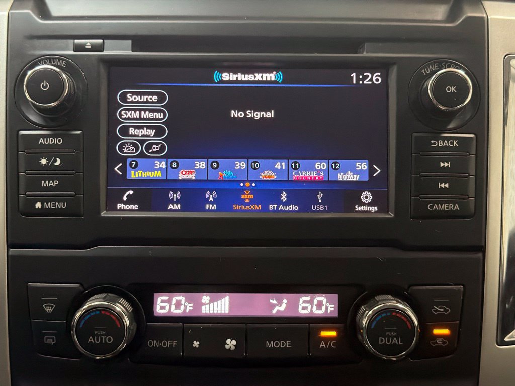 Used 2019 Nissan Titan SL w/ Chrome Package AWD/4WD image 14