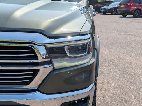 Used 2020 RAM 1500 Laramie AWD/4WD image 16