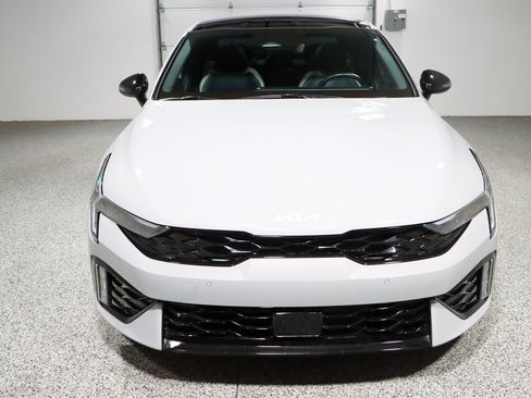 Used 2025 Kia K5 GT-Line w/ GT-Line Premium Package FWD image 4