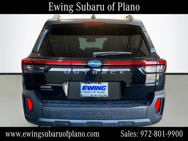Used 2026 Subaru Outback Limited XT AWD/4WD image 6
