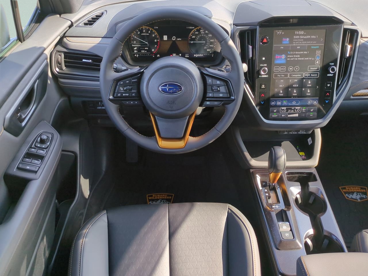 New 2026 Subaru Forester Wilderness AWD/4WD image 15
