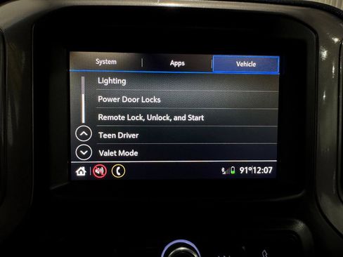 Used 2022 Chevrolet Silverado 2500 W/T w/ WT Convenience Package AWD/4WD image 41