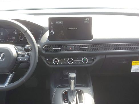 New 2027 Honda HR-V EX-L image 27