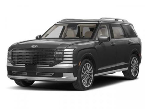 New 2026 Hyundai Palisade Calligraphy image 1
