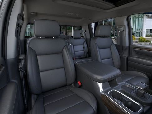 New 2026 GMC Sierra 1500 SLT w/ SLT Premium Plus Package AWD/4WD image 16