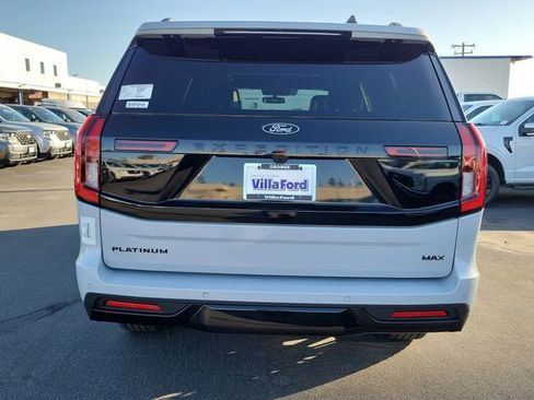 New 2026 Ford Expedition Max Platinum w/ Stealth Appearance Package image 25