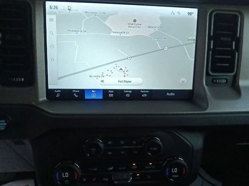 New 2026 Ford Bronco Outer Banks AWD/4WD image 20