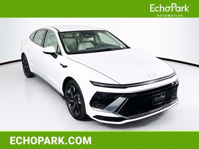 Used 2025 Hyundai Sonata SEL