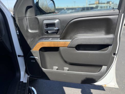 Used 2014 Chevrolet Silverado 1500 LTZ w/ LTZ Plus Package image 21