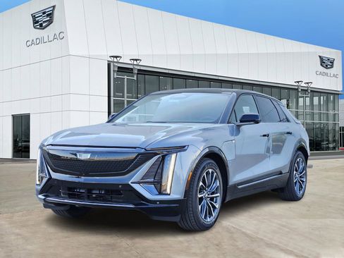New 2026 Cadillac Lyriq Premium Sport w/ LPO, Premium Carpet Package RWD image 2