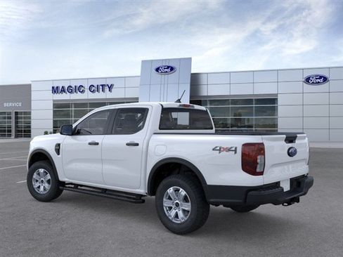 New 2025 Ford Ranger XL w/ Trailer Tow Package AWD/4WD image 4