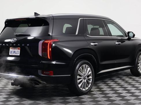Used 2020 Hyundai Palisade Limited FWD image 4