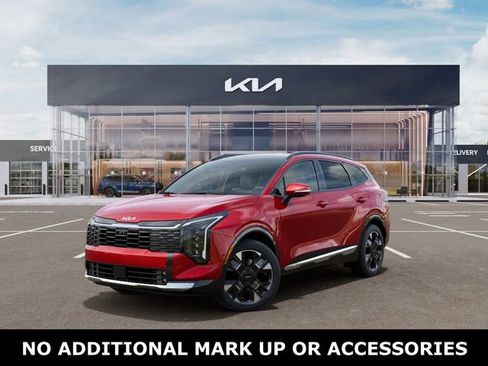 New 2026 Kia Sportage SX FWD image 1