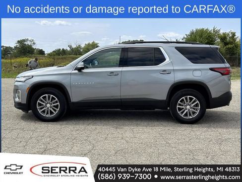 Certified 2023 Chevrolet Traverse LT FWD image 2