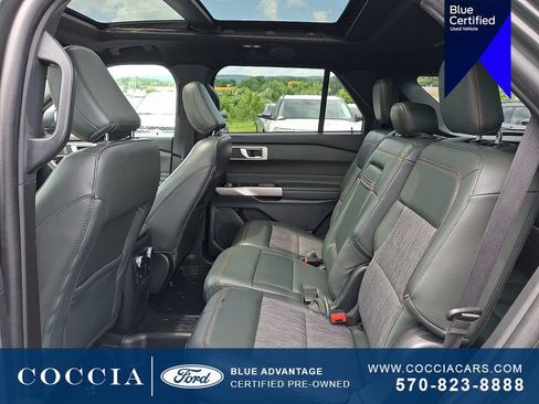 Certified 2023 Ford Explorer Timberline AWD/4WD image 11