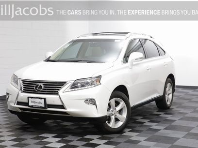 Used 2015 Lexus RX 350 AWD