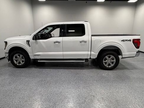 Used 2024 Ford F150 XLT w/ Mobile Office Package AWD/4WD image 5